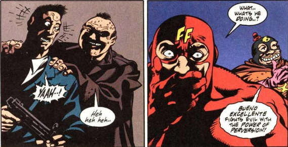 bueno excellente hitman preacher