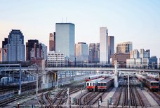Here's How to Enjoy the Final Days of Boston's Late-Night T Service
