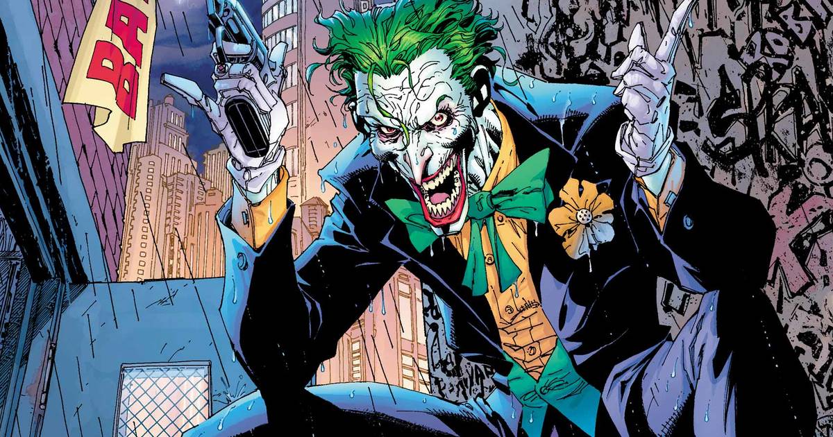 The 10 Creepiest Comic Book Villains Ever - Thrillist