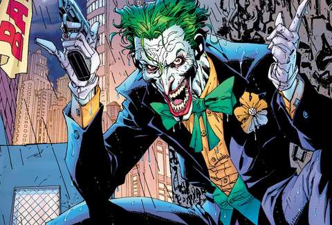 The 10 Creepiest Comic Book Villains Ever - Thrillist