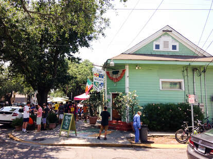 Finn McCool's Irish bar in New Orleans