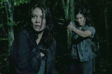 Maggie The Walking Dead AMC