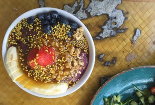 Diamond Head Cove Health Bar