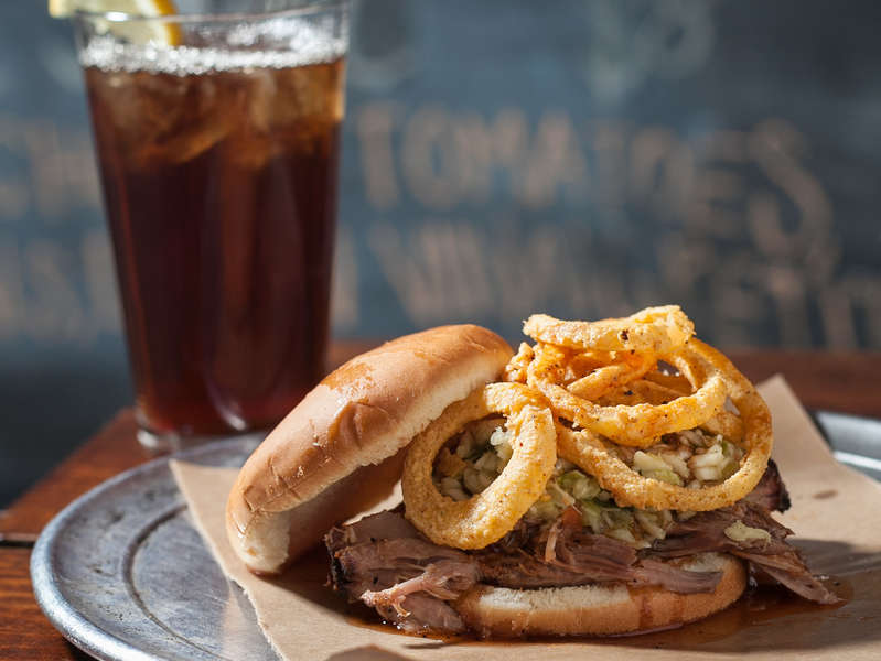 Saw's BBQ A Restaurant in Homewood, AL Thrillist