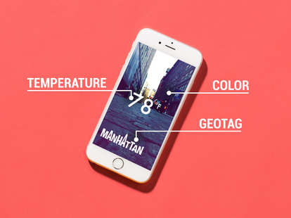 Snapchat with multiple filters trick