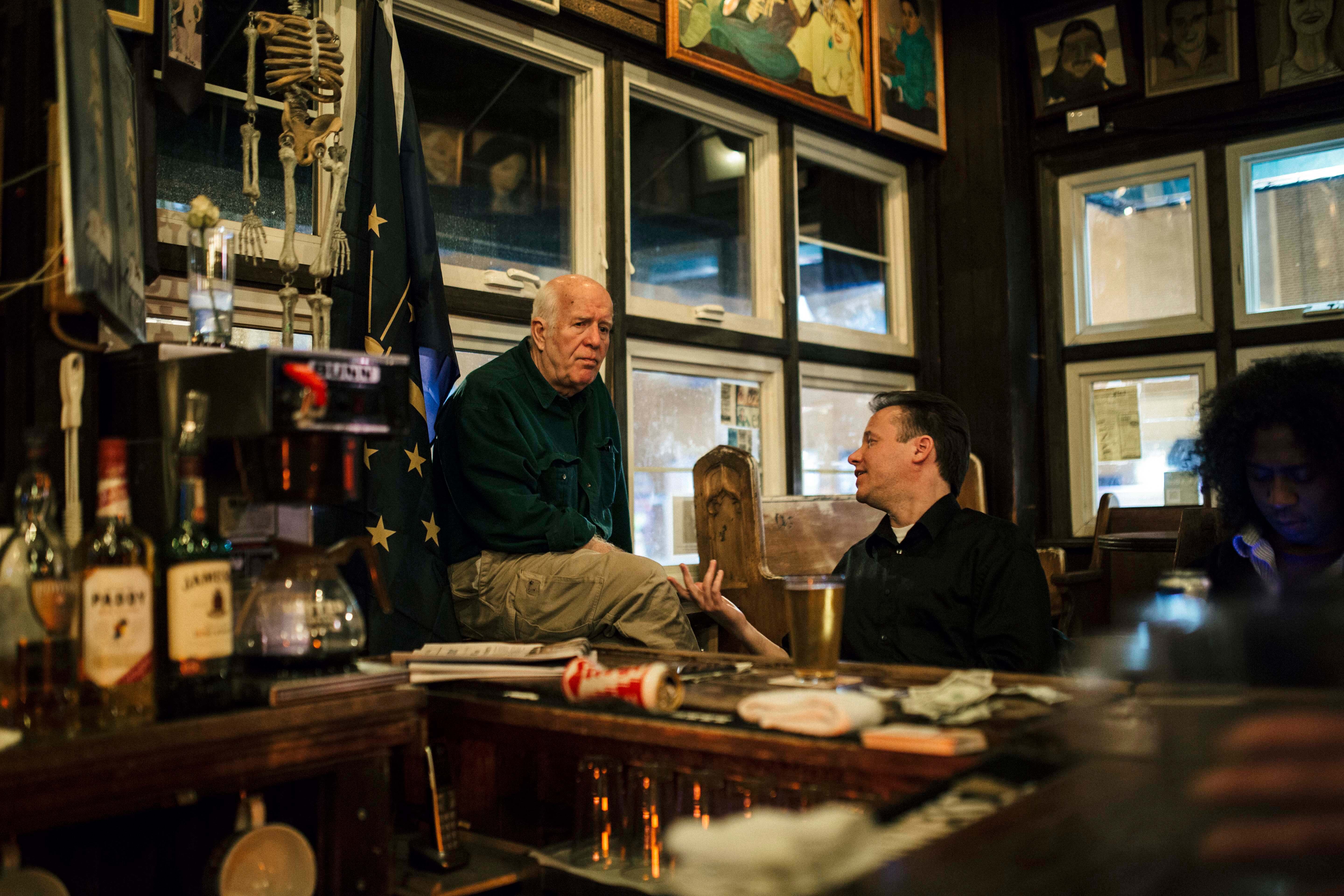 Owner of old town ale house