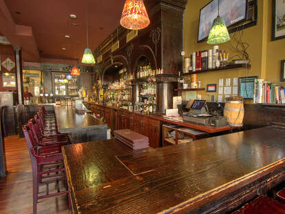 Mulleady's Irish Pub, Seattle Irish Bars
