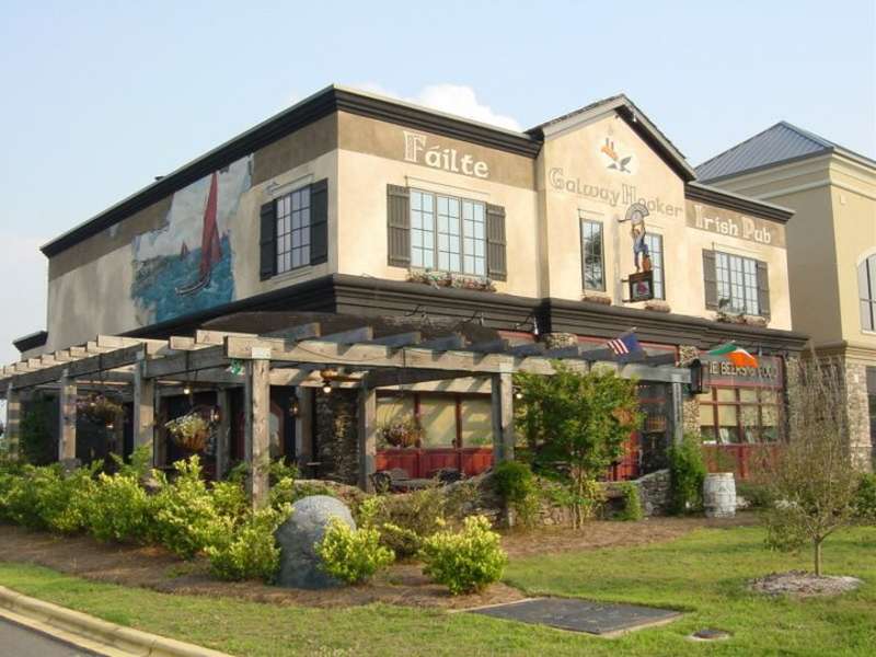 Galway Hooker Irish Pub A Bar in Huntersville, NC Thrillist