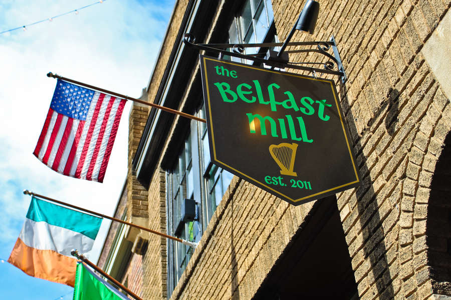 Belfast Mill Irish Pub A Bar in Charlotte, NC Thrillist