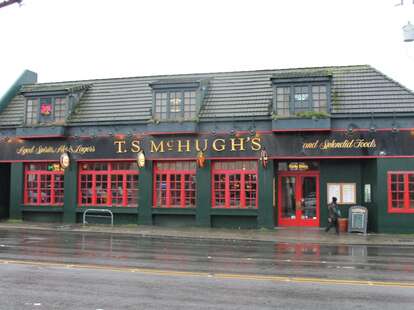 T. S. McHugh's, Seattle Irish Bars