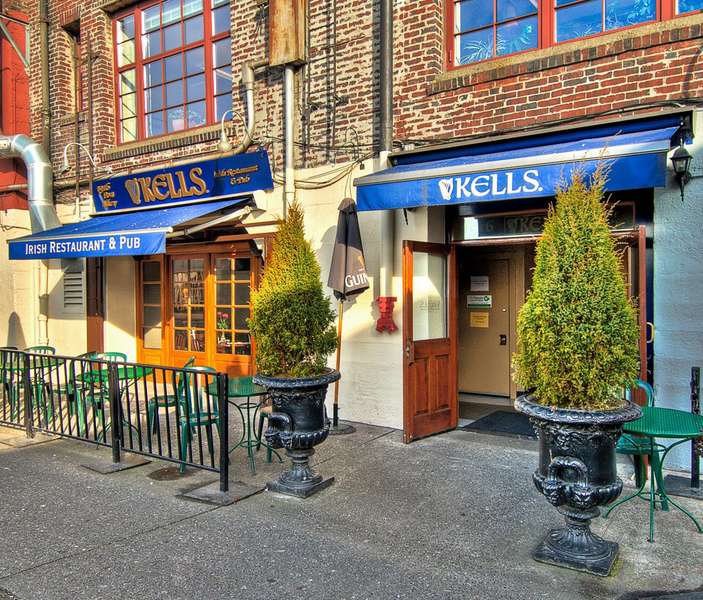 Kells Irish Restaurant & Pub A Seattle, WA Bar Thrillist