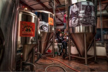 Lengthwise Brewery