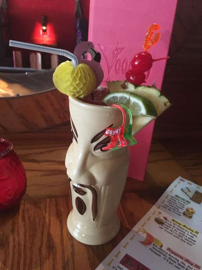 Singapore Sling