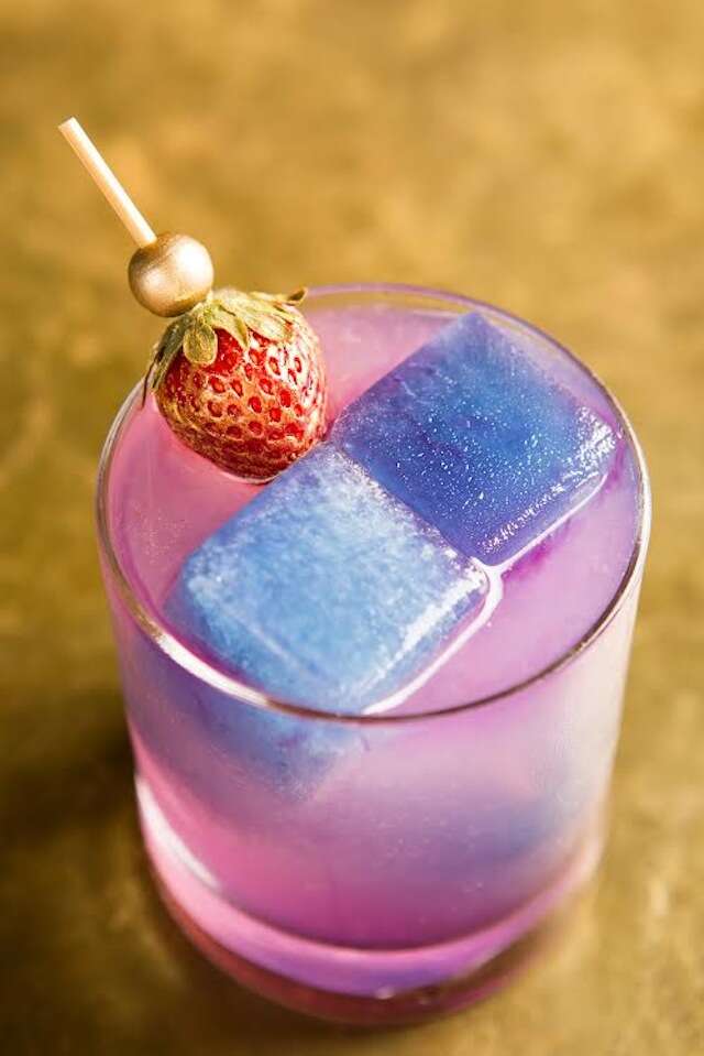 Disco Sour cocktail