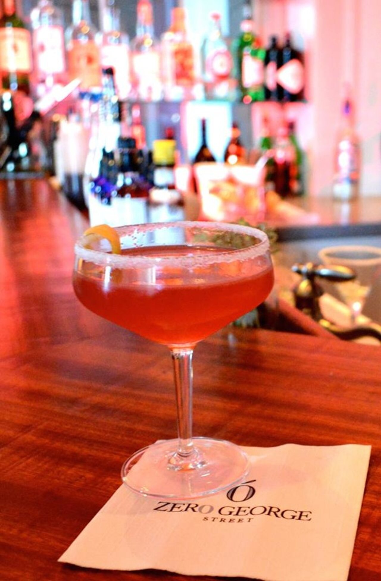 The Best Cocktails in Charleston Thrillist