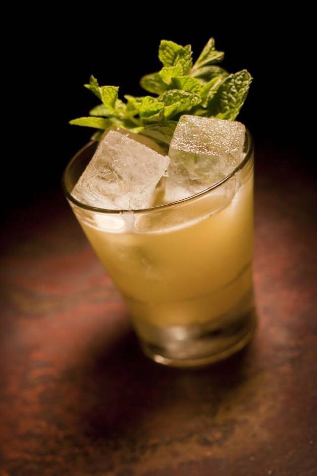 Oven and Shaker Pepper Smash cocktail Portland