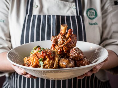 monteverde restaurant