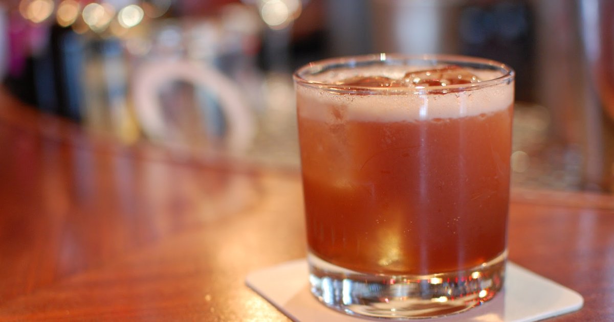 Rum Club A Portland, OR Bar.