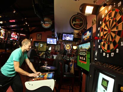 Mulligans Irish Pub & Grill