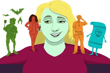 smoking weed, different highs