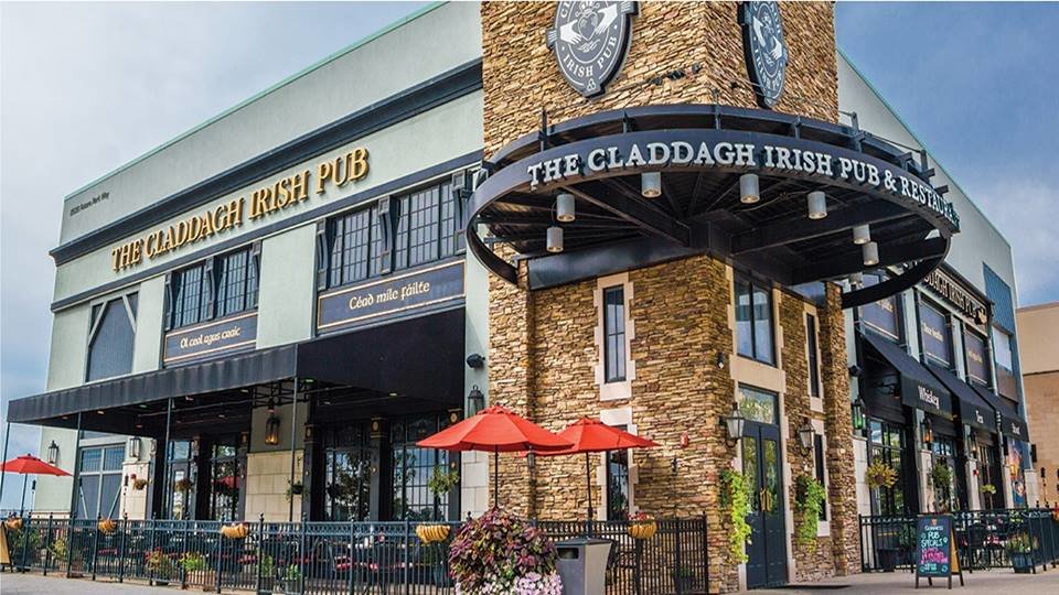 Claddagh Irish Pub A Indianapolis, IN Restaurant.