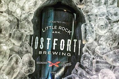 Lost Forty Brewing