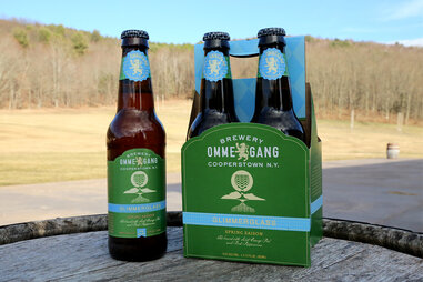Ommegang Brewery, Glimmerlass
