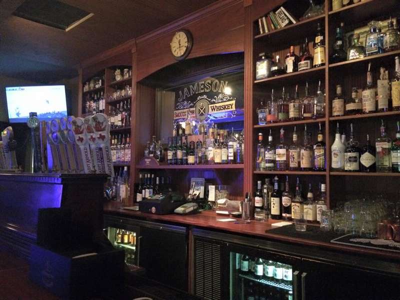 Pimlico Irish Pub A Restaurant in Houston, TX Thrillist