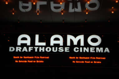 alamo drafthouse cinema