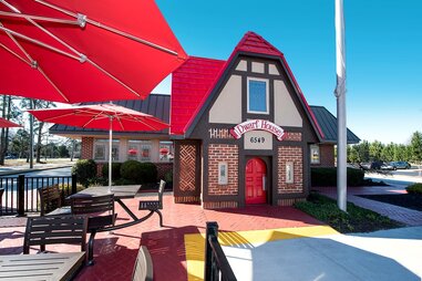 Riverdale Dwarf House Chick-fil-A