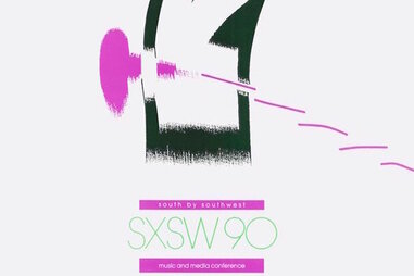 sxsw poster