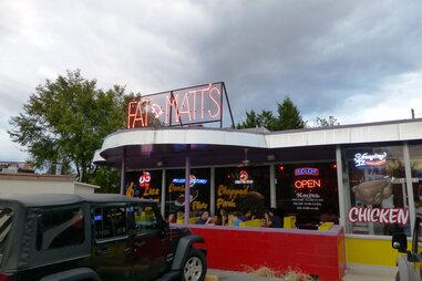 Fat Matt’s Rib Shack