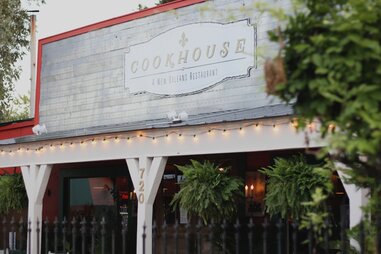 the cookhouse exterior