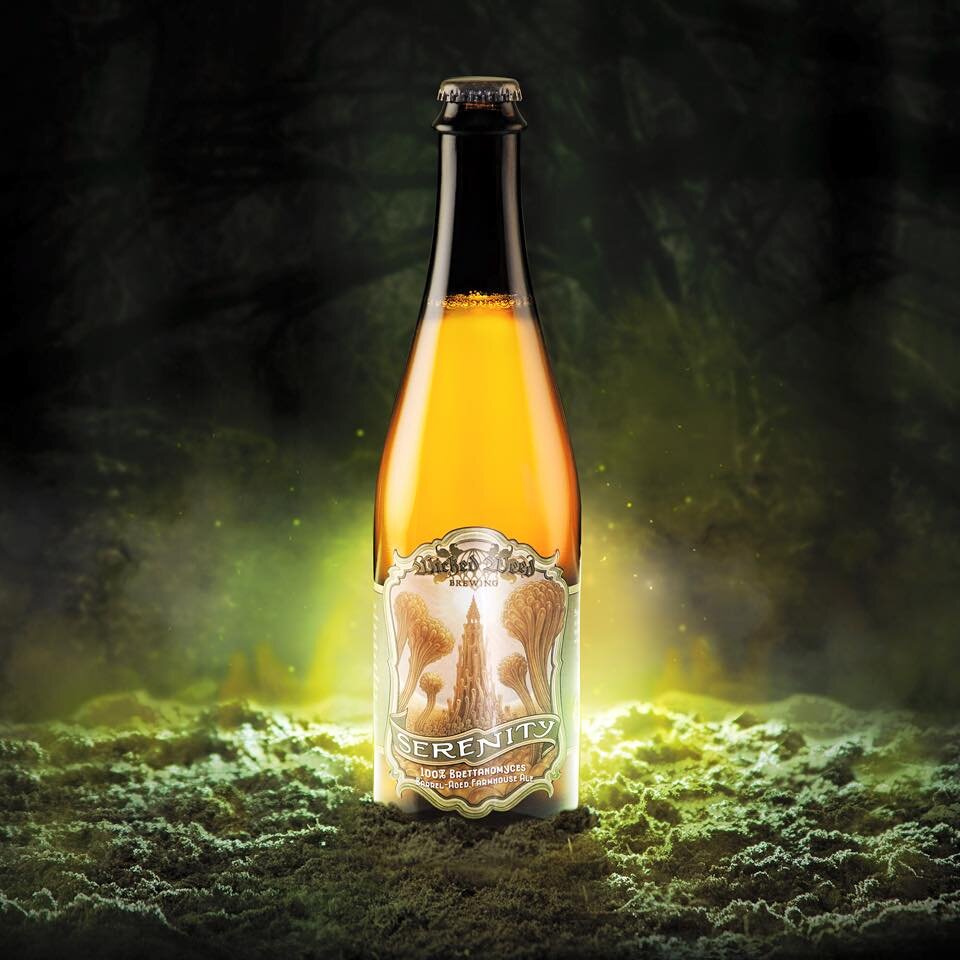 Wicked Weed Serenity