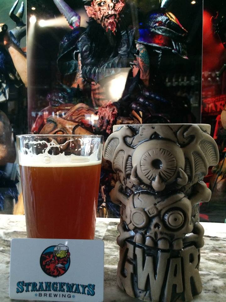 Strangeways GWAR Blood