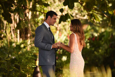 rejection on the bachelor