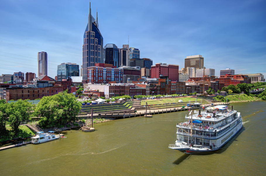 best southern states to travel