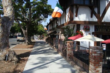 O’Sullivan’s Irish Pub in San Diego