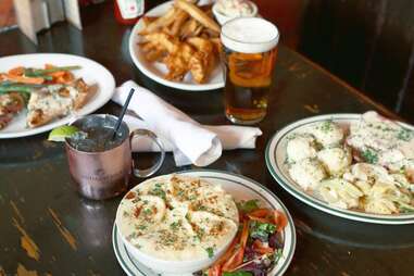 The Field Irish Pub in San Diego