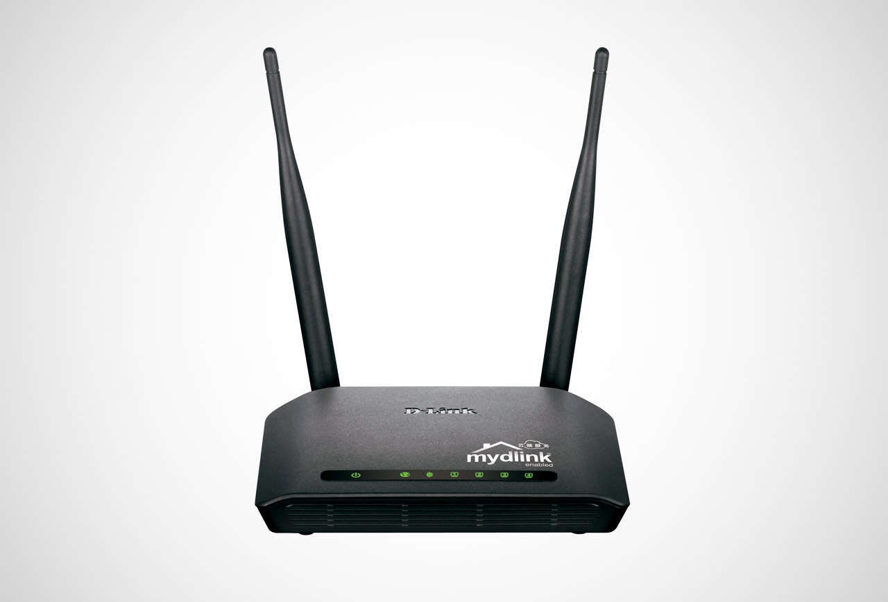 d-link wireless router