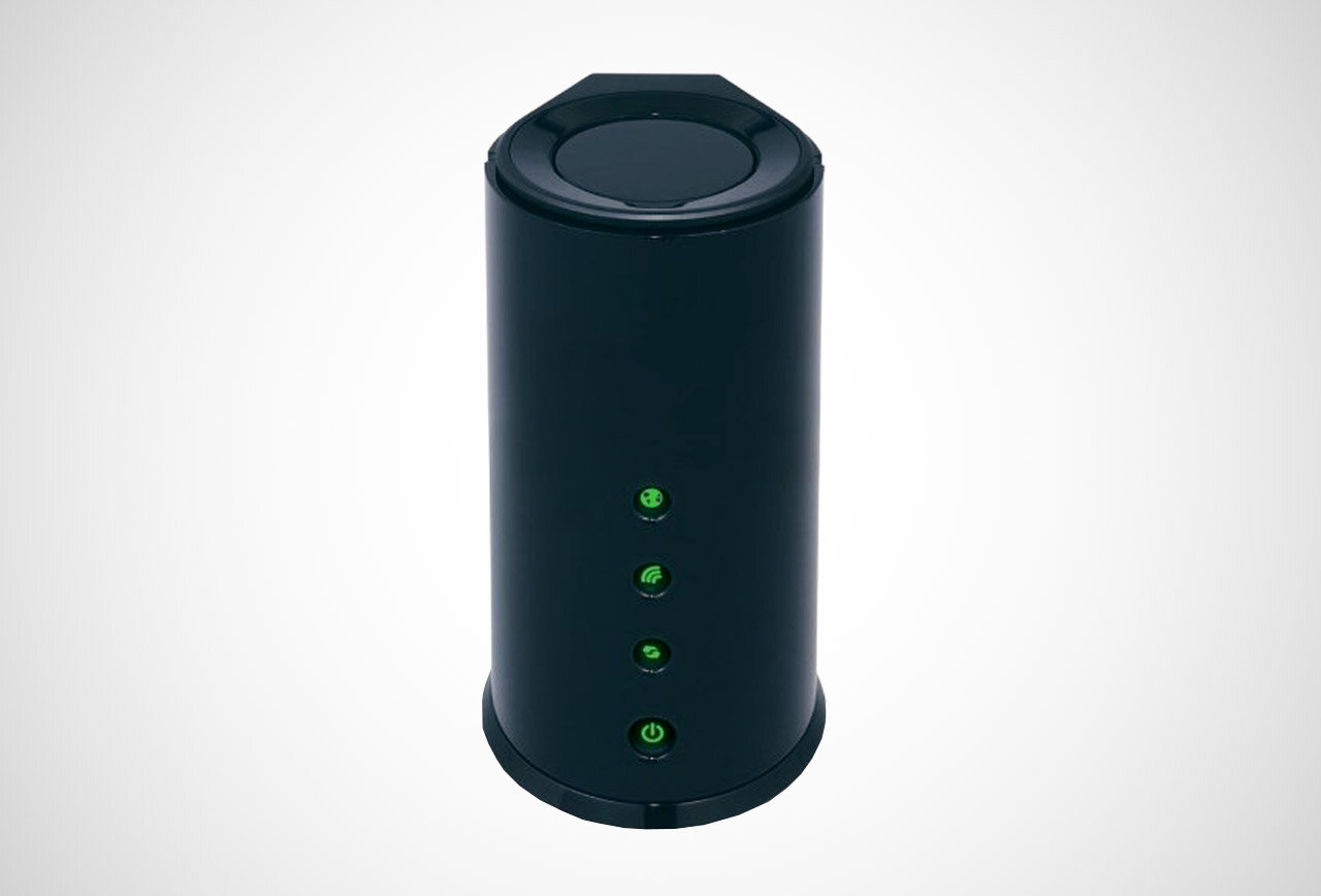 d-link home router