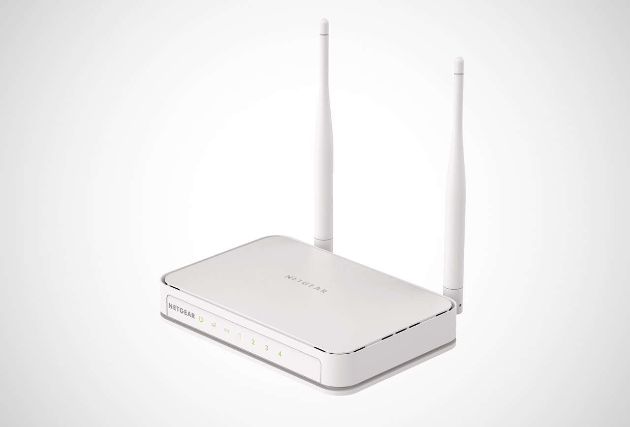 netgear n300 wifi router