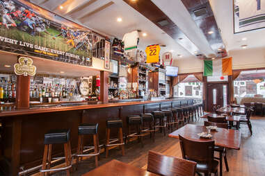 The Stout Public House Irish bar in San Diego