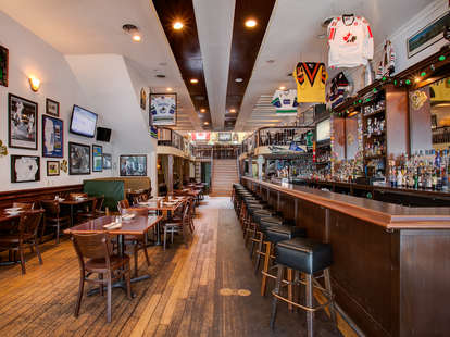 The Stout Public House Irish bar in San Diego