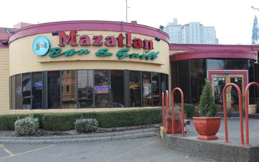 Mazatlan Mexican Restaurant A Portland, OR Restaurant.