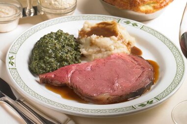 irish food at the tam o’shanter