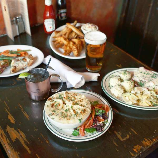 The Field Irish Pub & Restaurant A Bar in San Diego, CA Thrillist