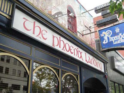 The Phoenix Landing, Boston Irish Bars