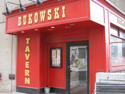 Bukowski Tavern, Boston Irish Bars