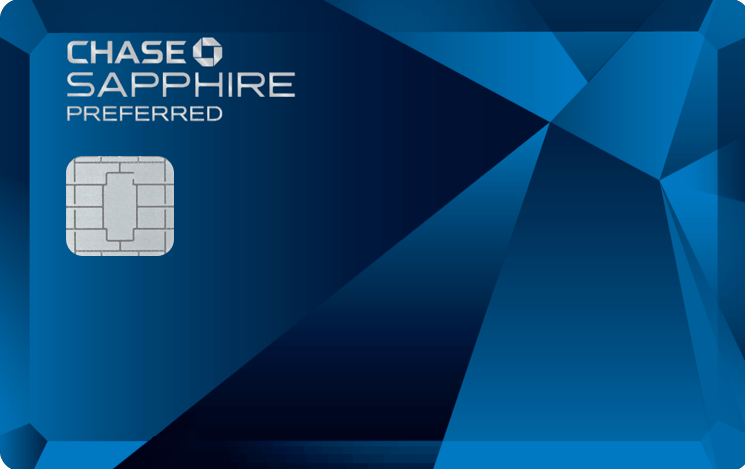 Chase Sapphire Preferred travel card